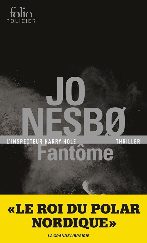 L'inspecteur Harry Hole 9 - Fantôme (L'inspecteur Harry Hole)