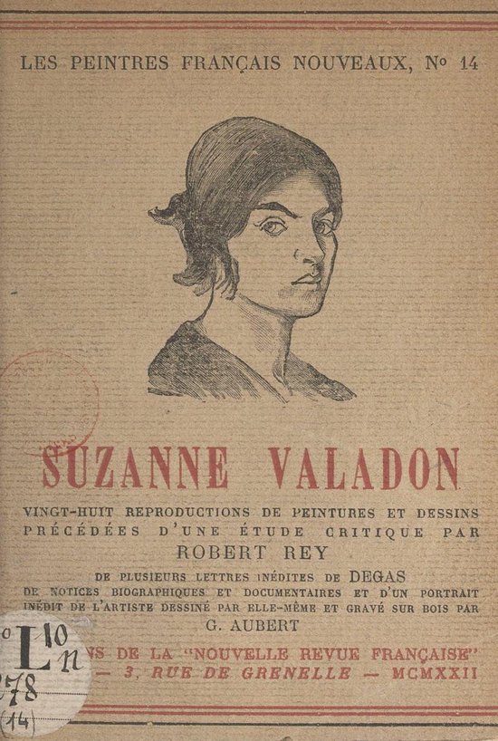 Suzanne Valadon