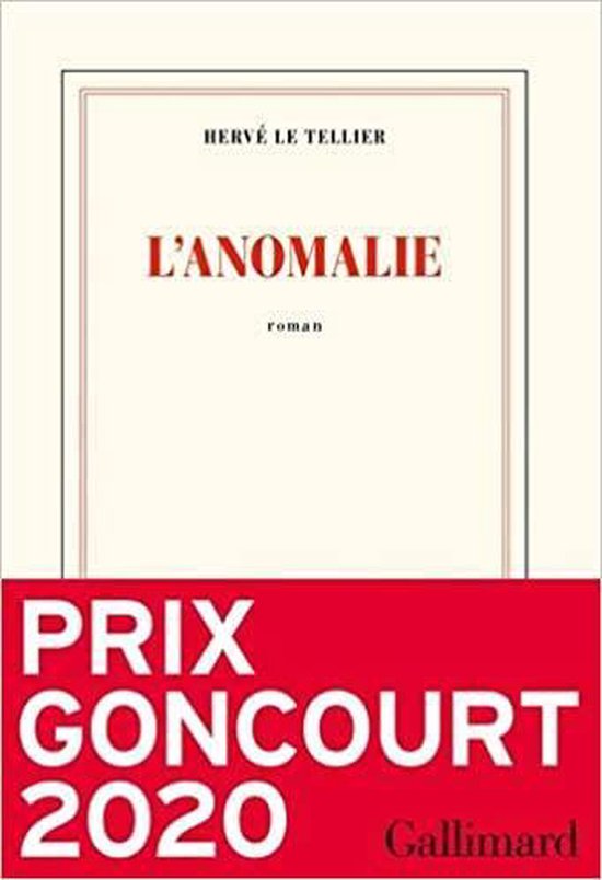 L'anomalie