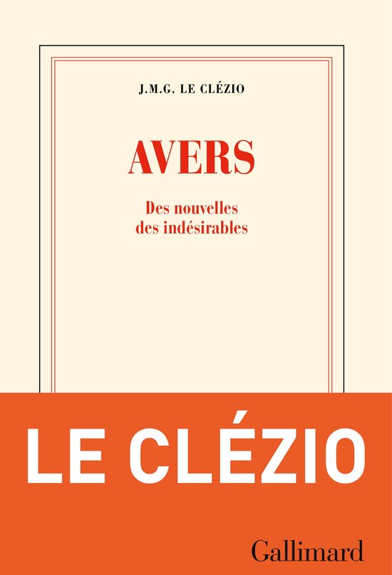 Avers. Des nouvelles des indésirables