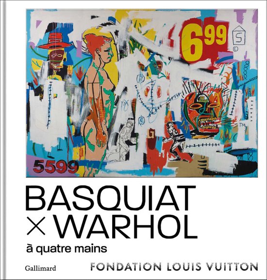 Basquiat x Warhol