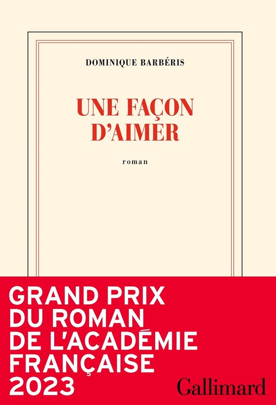 Une façon d’aimer