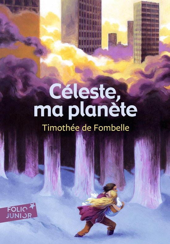 Céleste, ma planète