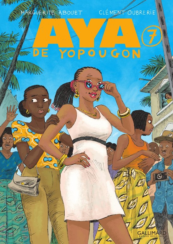 Aya de Yopougon 7 - Aya de Yopougon (Tome 7)