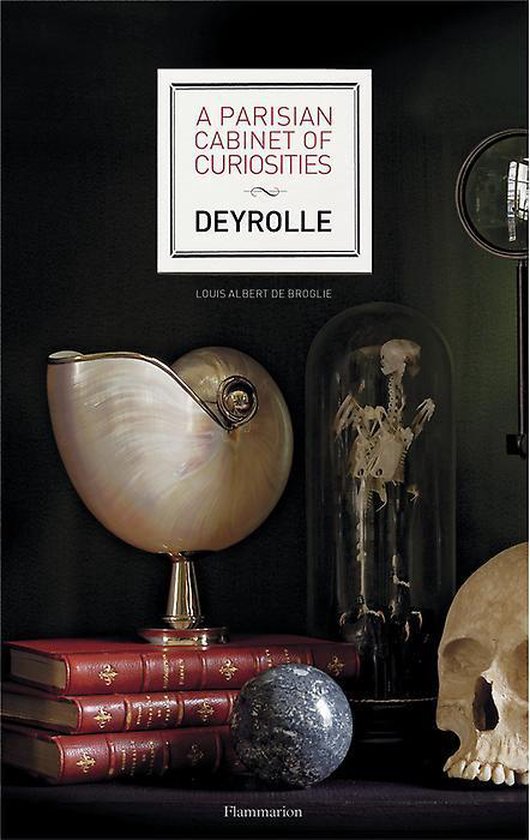 A Parisian Cabinet of Curiosities