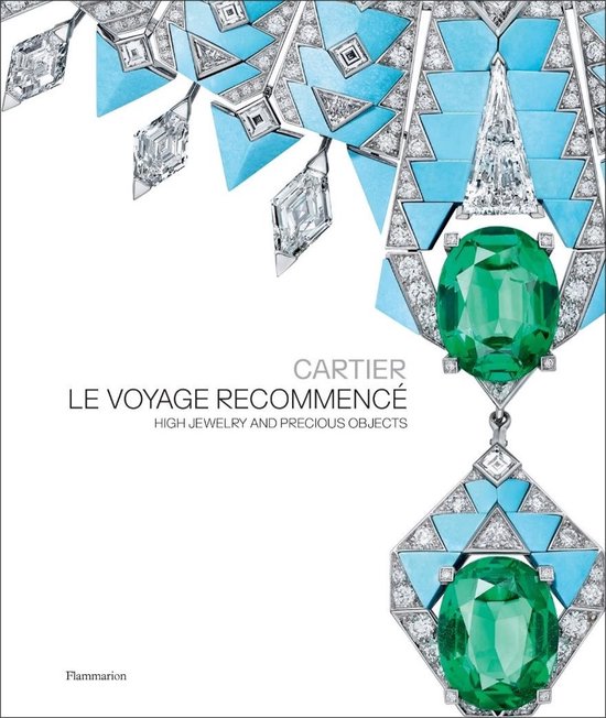 Cartier: Le Voyage Recommencé