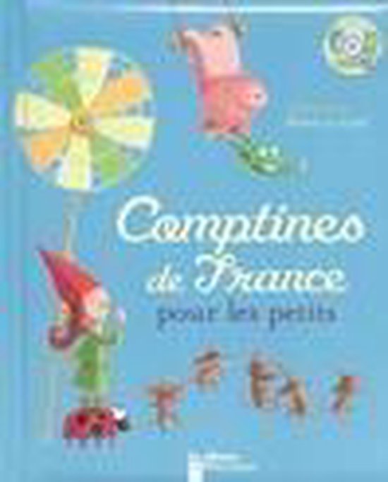 Comptines de France pour les petits