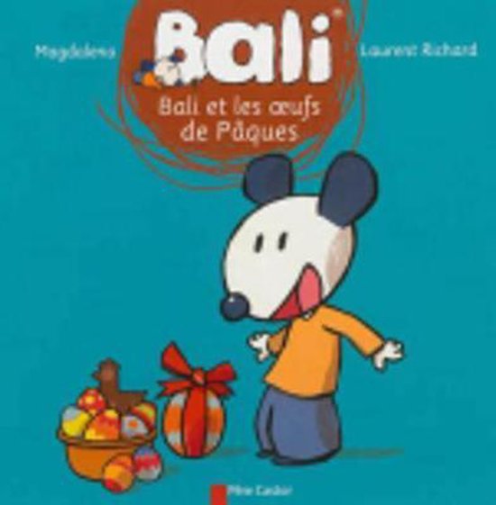 Bali et les oeufs de Paques