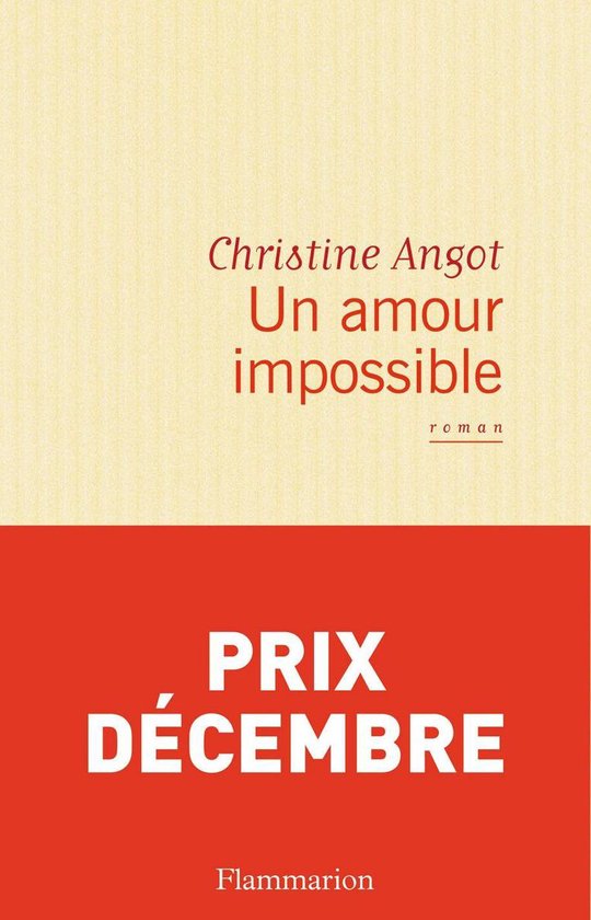 Un amour impossible