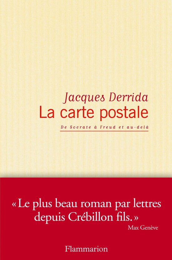 La Carte postale