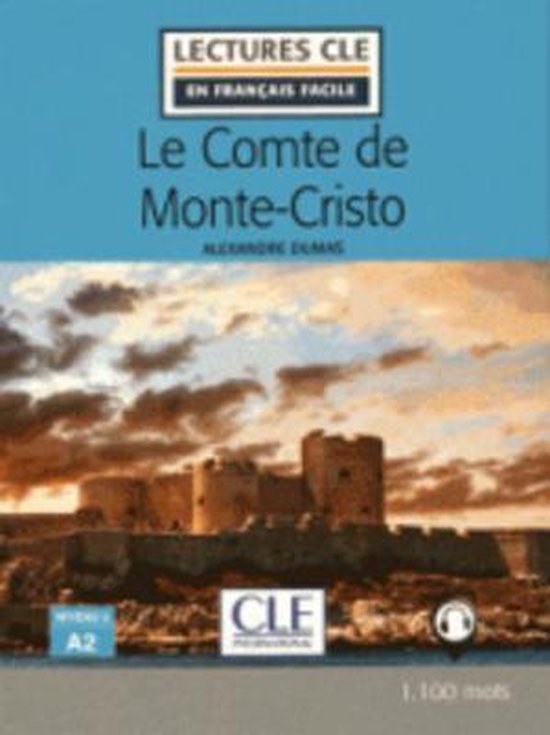 Le Comte de Monte-Cristo - Livre + audio online