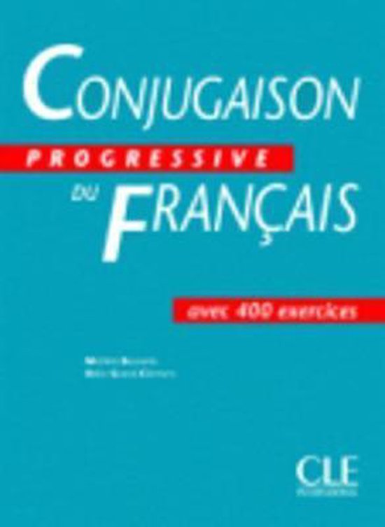 Conjugaison progressive du francais