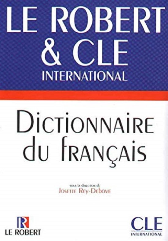 Dictionnaire Du Francais