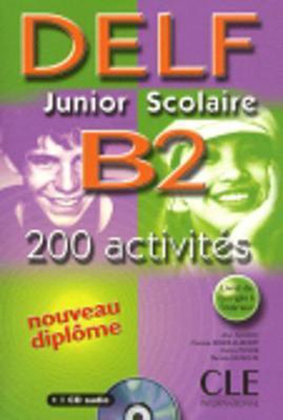 Delf Junior Scolaire B2