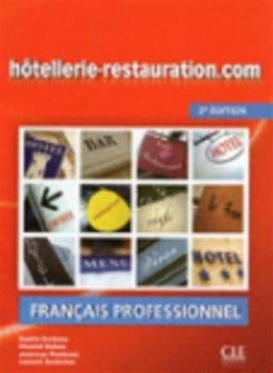 Hotellerie-Restauration.Com - 2Eme Edition