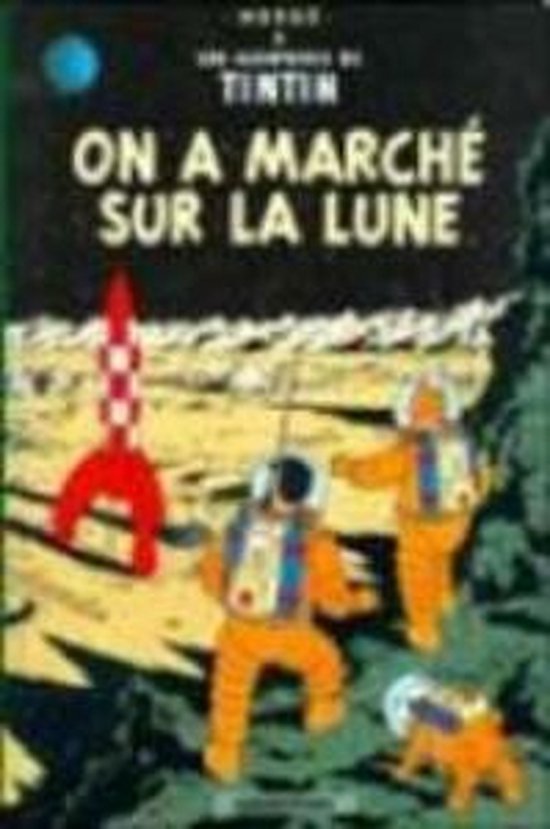 On A Marche Sur La Lune Destination M