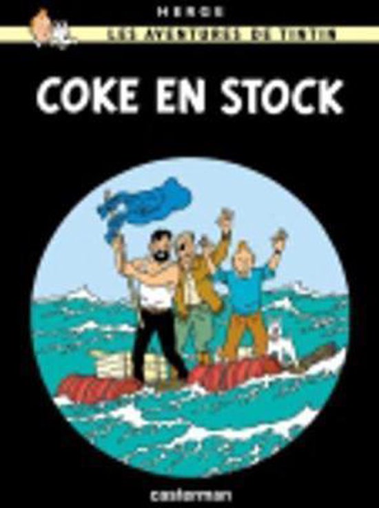 Coke en stock