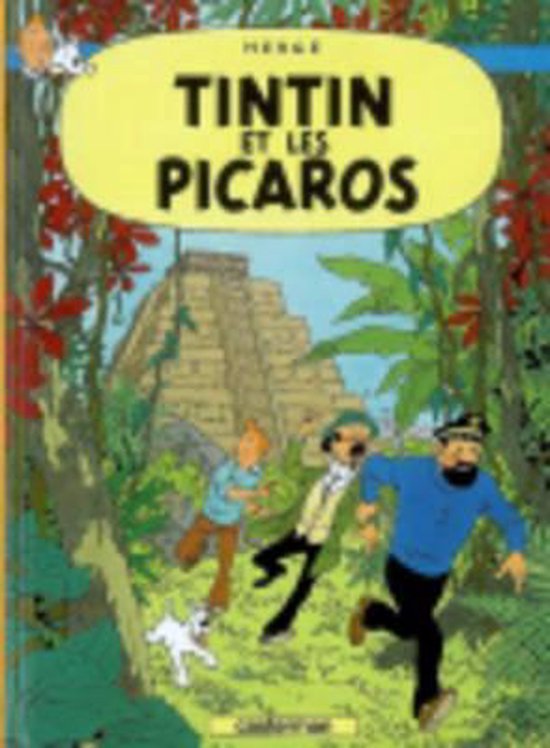 Tintin Et Les Picaros