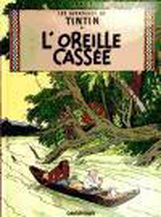 L'oreille cassee