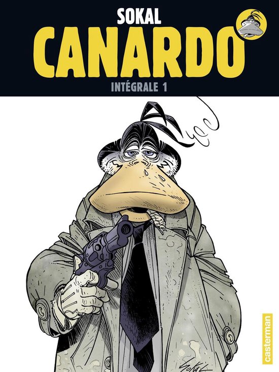 Canardo (L'Intégrale) 1 - Canardo (L'Intégrale 1)