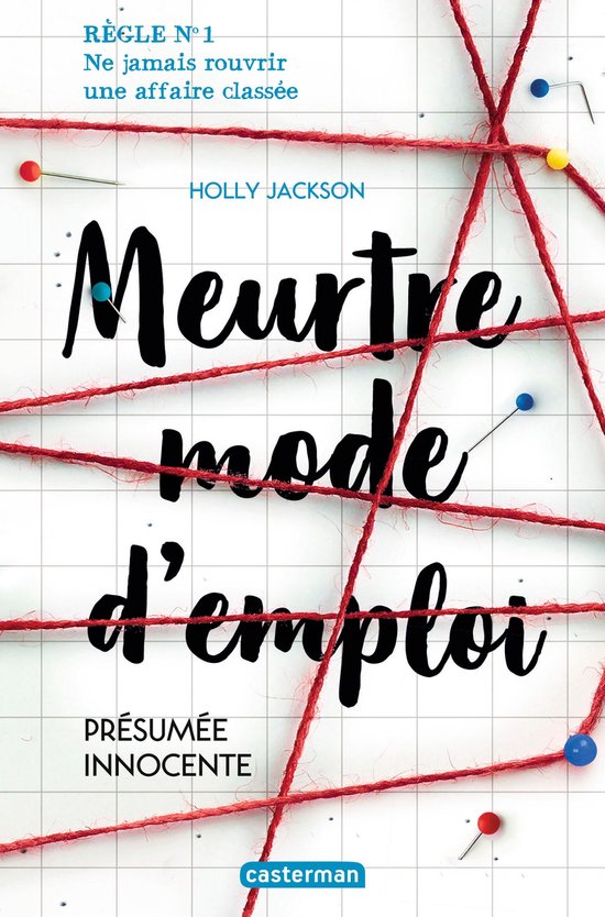 Meurtre mode d'emploi 1 - Meurtre mode d'emploi (Tome 1) - Présumée innocente