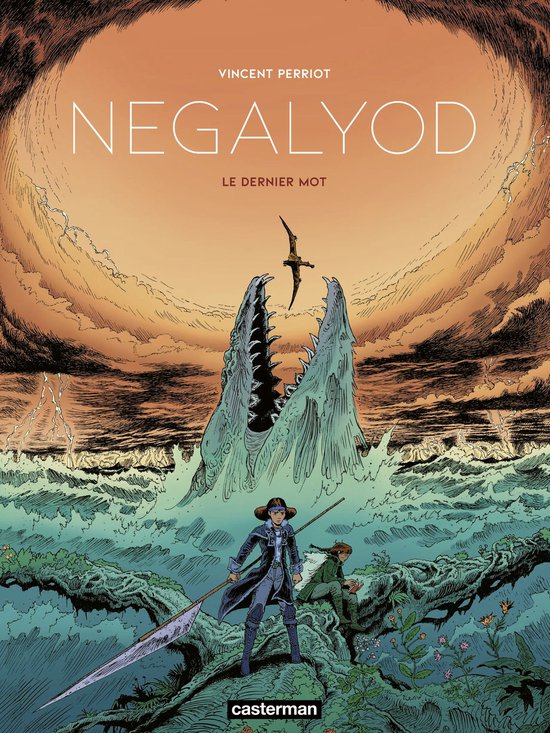 Negalyod 2 - Negalyod (Tome 2)