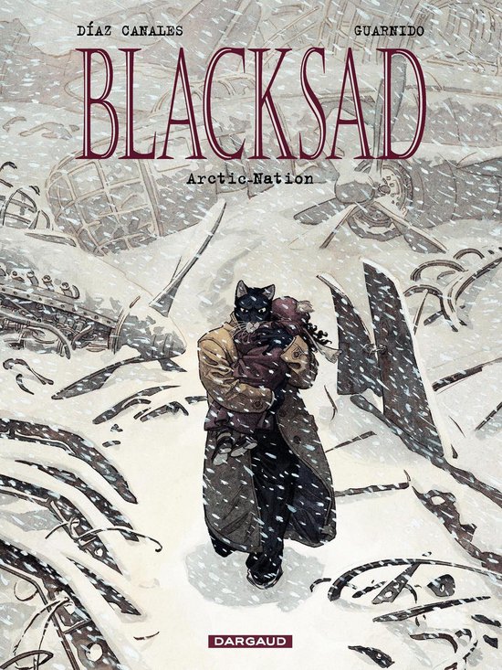 Blacksad 2 - Blacksad - Tome 2 - Arctic-Nation