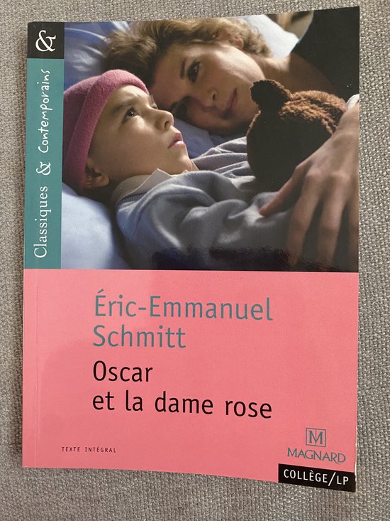 Oscar et la Dame Rose