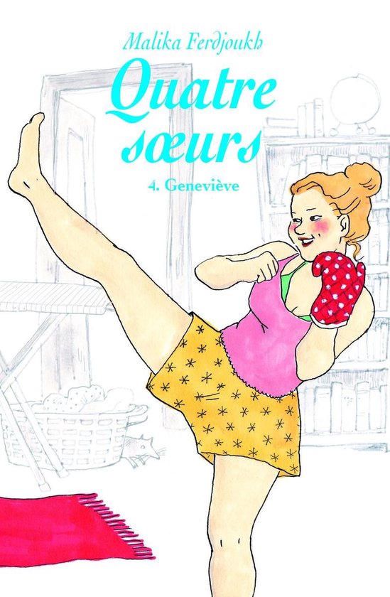 Quatre sœurs 4 - Quatre sœurs - Tome 4 - Geneviève