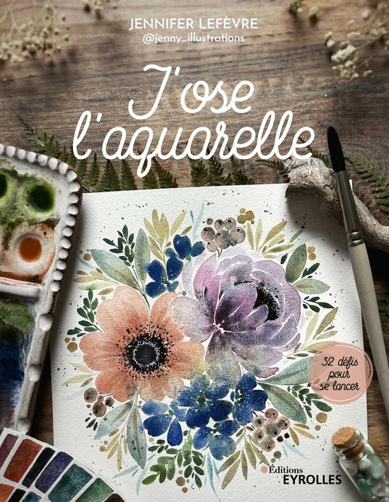 J'ose l'aquarelle