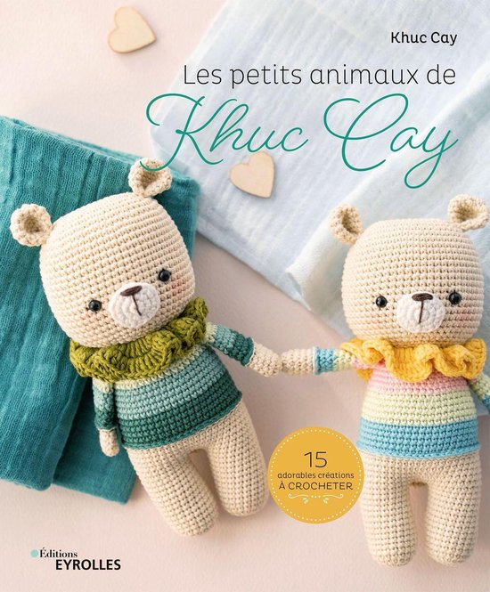 Les petits animaux de Khuc Cay