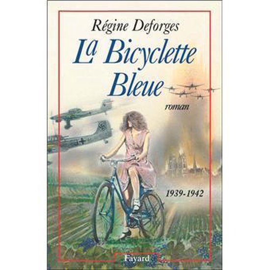 La Bicyclette Bleue