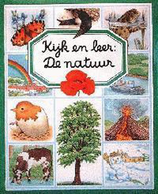 Kijk En Leer De Natuur