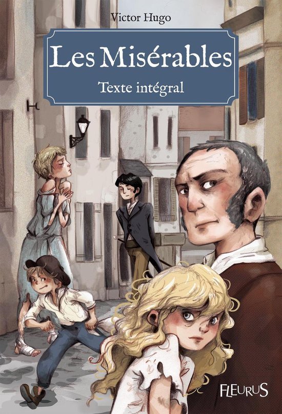 Fleurus Classiques - Les Misérables - Texte intégral