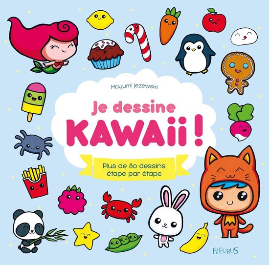 Je dessine kawaii !