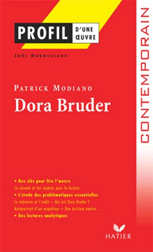 Dora Bruder