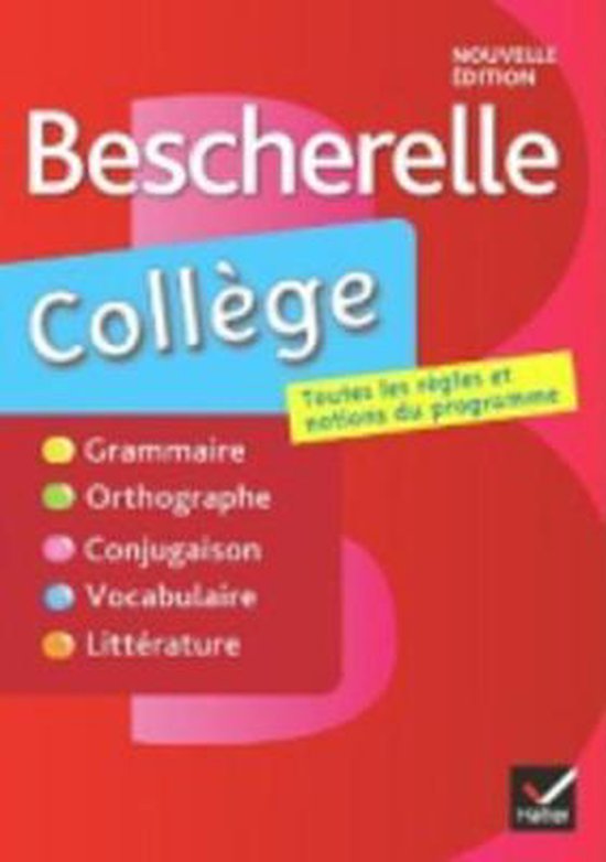 Bescherelle