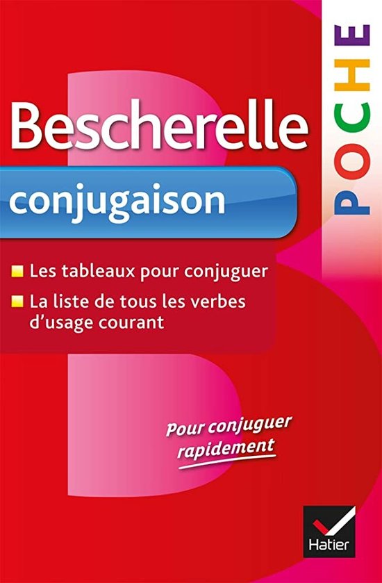 Bescherelle Poche Conjugaison