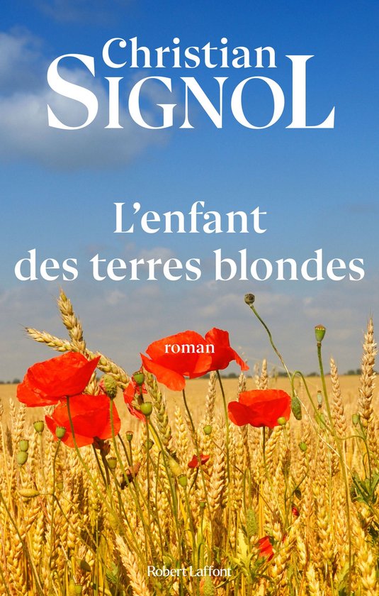 Roman - L'enfant des terres blondes