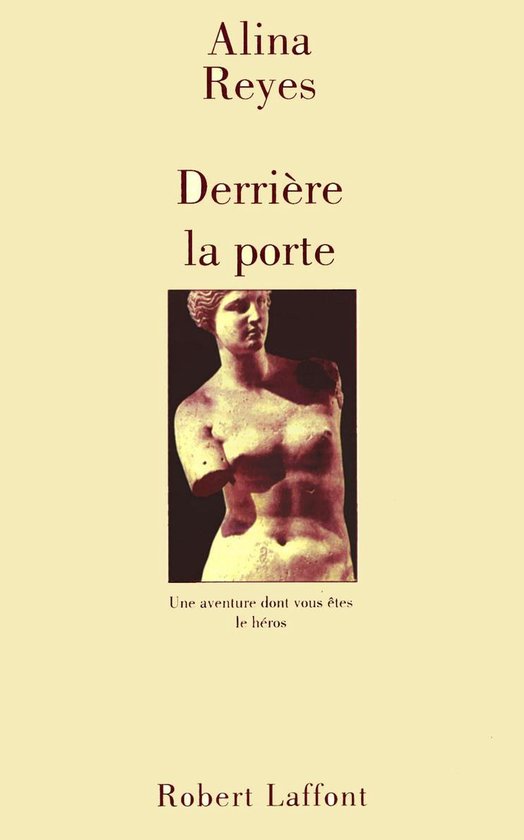 Roman - Derrière la porte