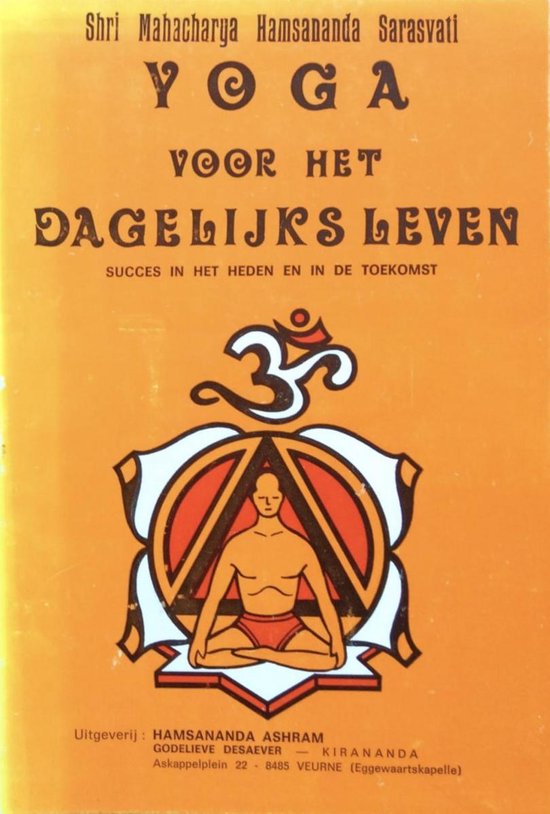 Yoga voor het dagelijks leven