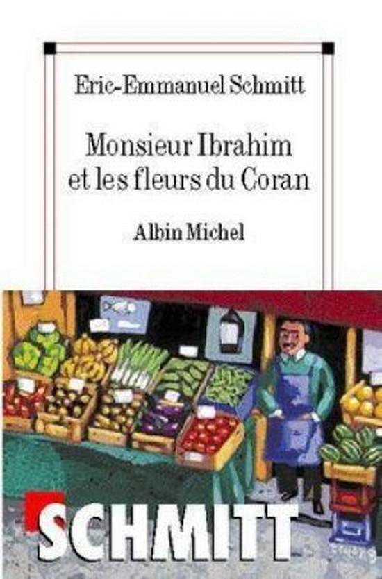 Monsieur Ibrahim et les fleurs du coran