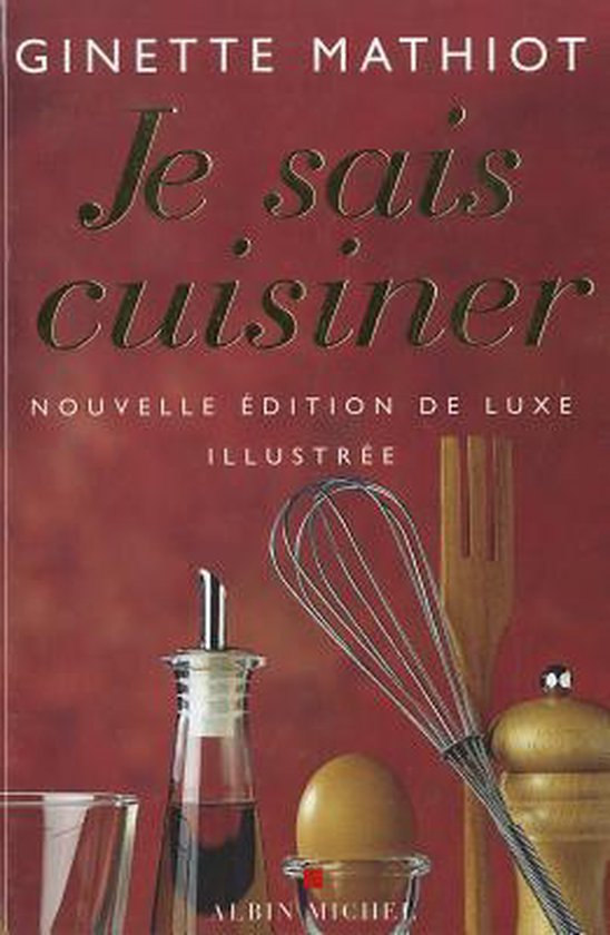 Je Sais Cuisiner (Luxe)