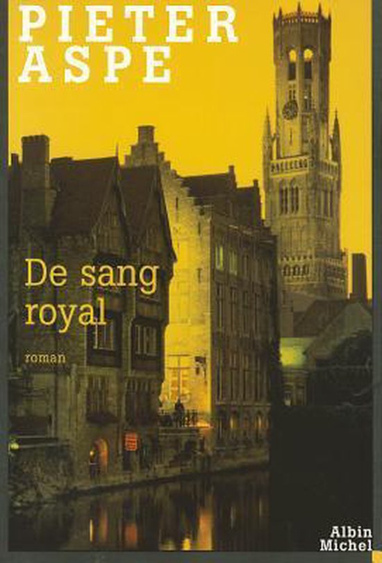 Romans, Nouvelles, Recits (Domaine Etranger)- de Sang Royal