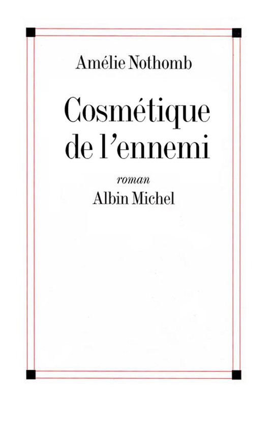 Cosmétique de l'ennemi