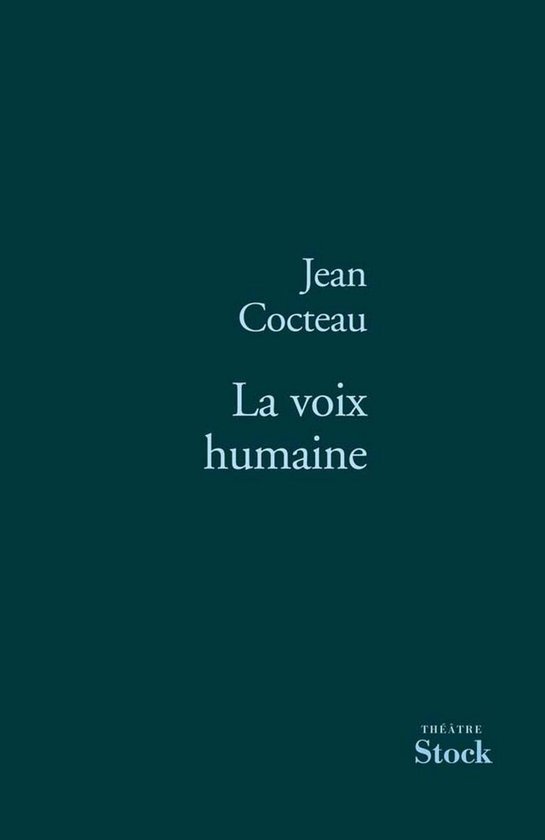 La voix humaine