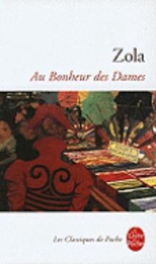 Au Bonheur Des Dames