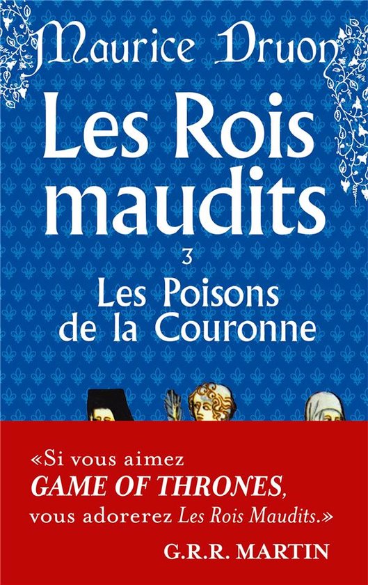 Rois Maudits 3