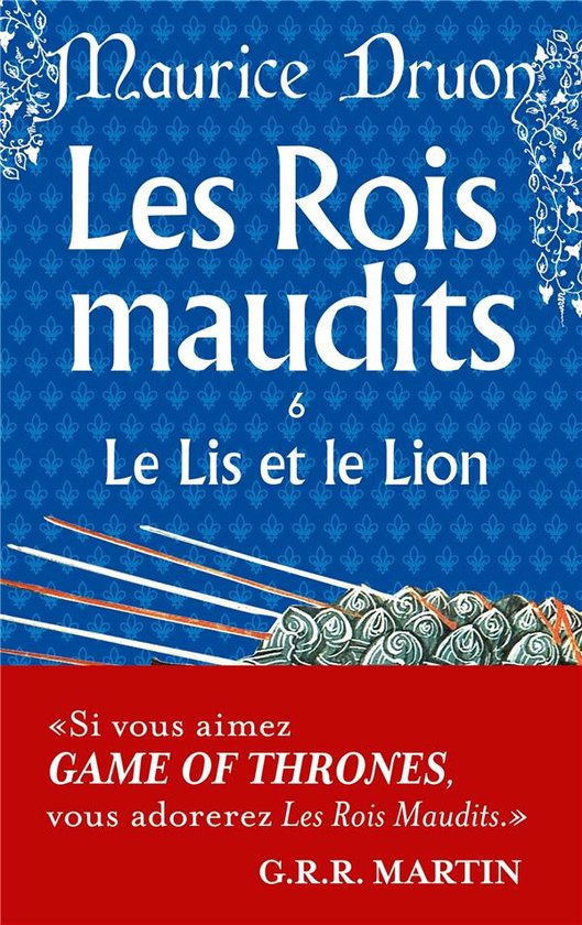 Rois Maudits 6