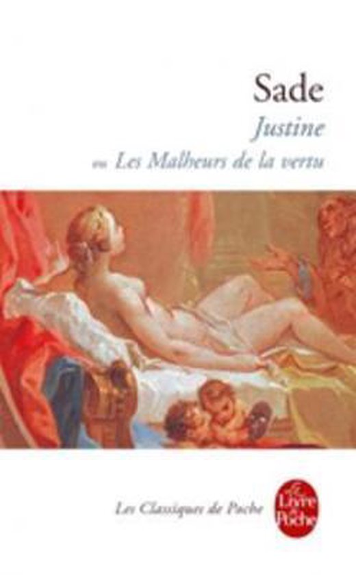 Justine Ou Les Malheurs De La Vertu